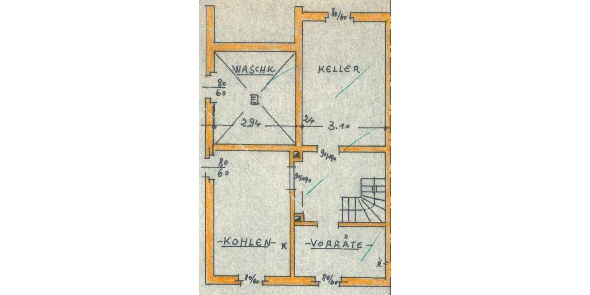 Doppelhaushälfte Neumarkt in der Oberpfalz Stauf - 4 Zimmer, 107 m&sup2;, 290.000&euro; | Angebot:26310189