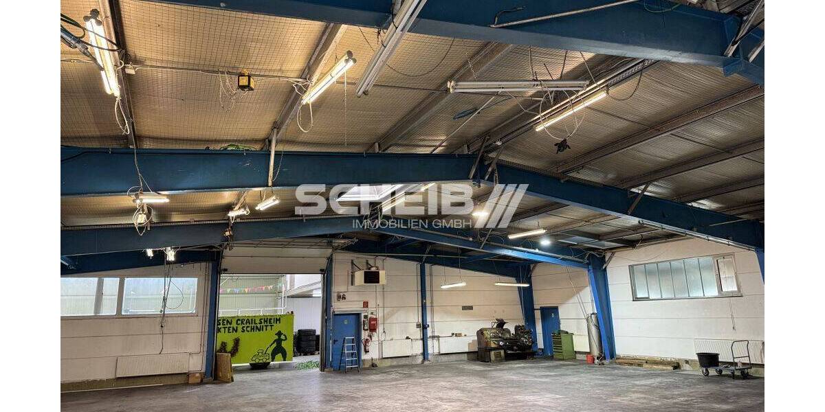 Gewerbeobjekt Crailsheim - 850.000&euro; | Angebot:25661260