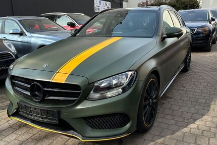 Mercedes-Benz C 250 107.000 km 23.100 &euro; Worms 67547