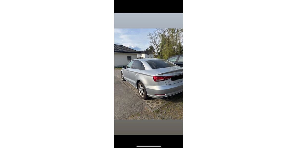Audi A3 127.087 km 9.500 &euro; Stadtallendorf 35260