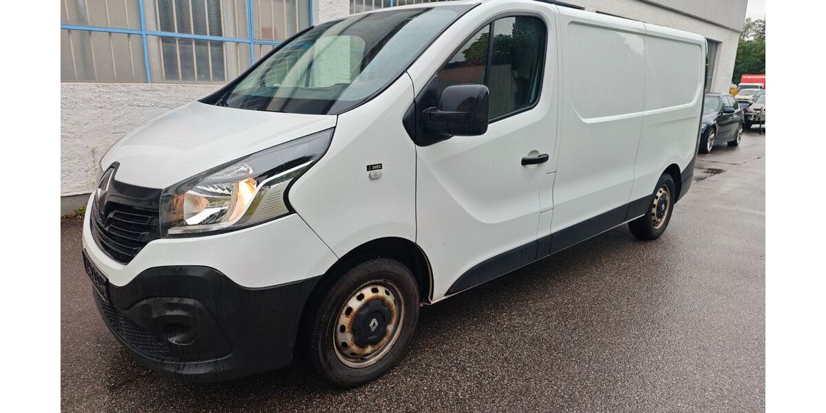 Renault Trafic 220.000 km 4.499 &euro; Waldkraiburg 84478