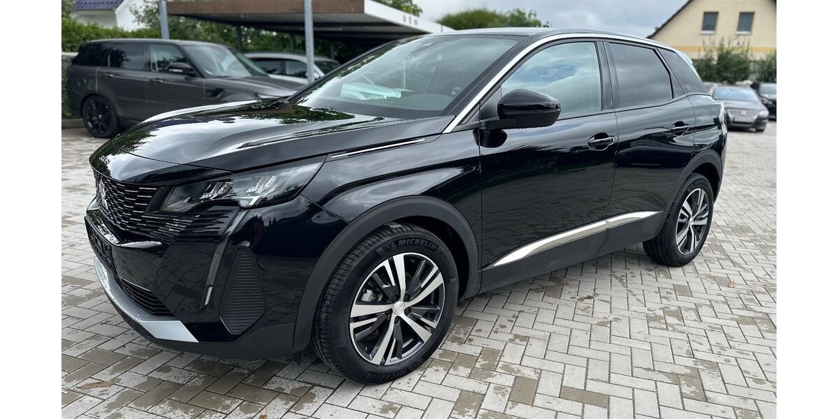 Peugeot 3008 20.861 km 21.450 &euro; Schönefeld 12529