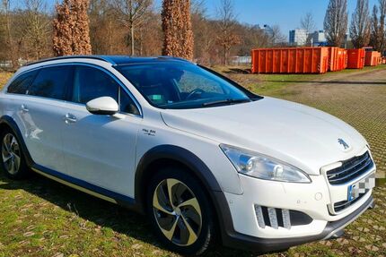 Peugeot 508 380.000 km 4.000 &euro; Frankfurt am Main 60486