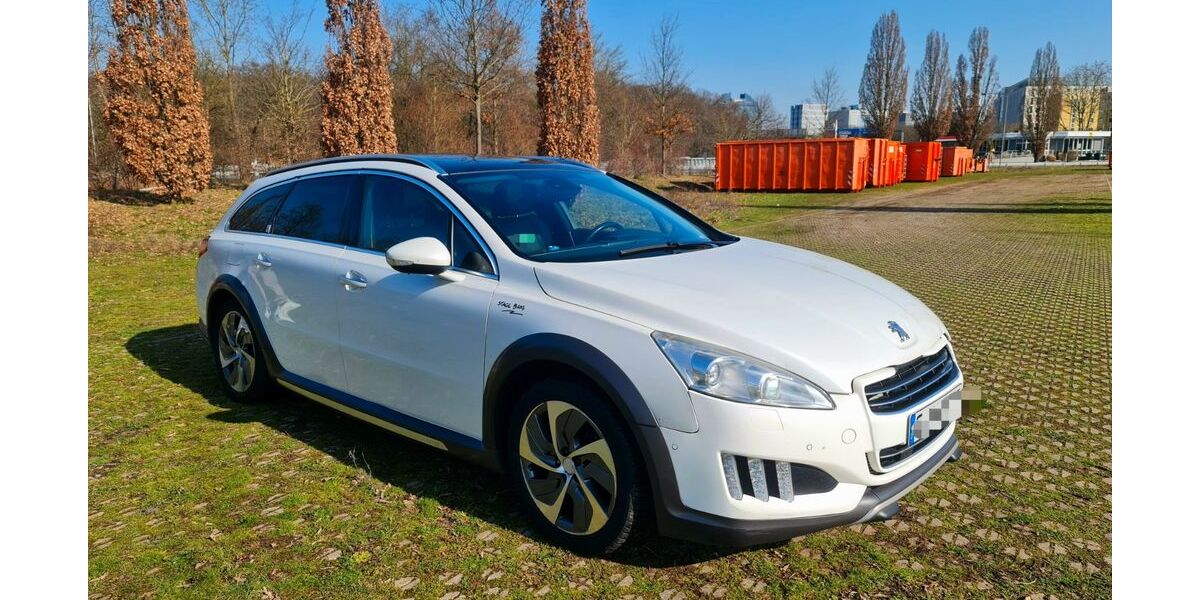 Peugeot 508 380.000 km 4.000 &euro; Frankfurt am Main 60486