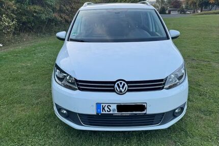 VW Touran 196.700 km 6.800 &euro; Calden 34379