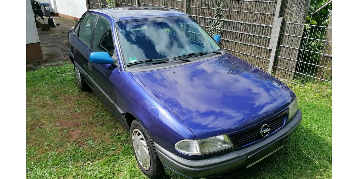 Opel Astra 187.000 km 2.800 &euro; Trier 54295