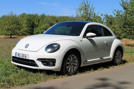 VW Beetle 55.000 km 14.700 &euro; Dinslaken 46535