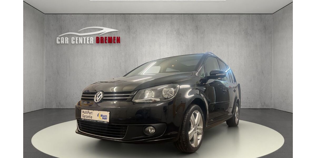 VW Touran 166.530 km 9.998 &euro; Bremen 28277