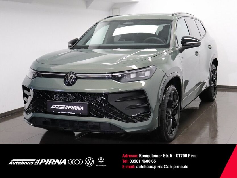 VW Tayron 6.500 km 58.980 € Pirna 01796