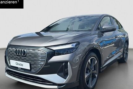 Audi Q4 e-tron 42.100 km 31.970 € Erfurt 99099