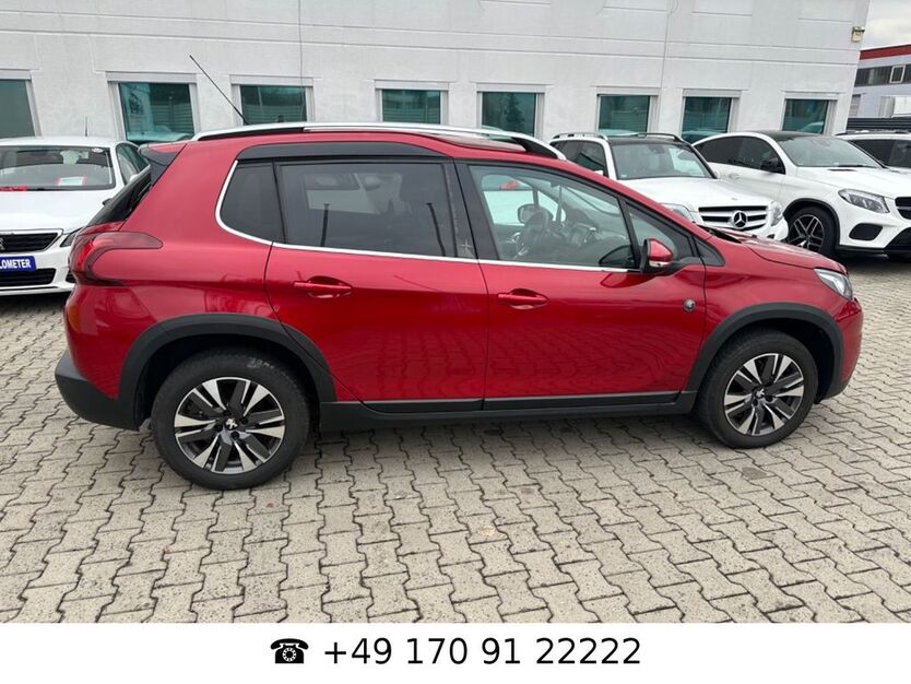 Peugeot 2008 29.778 km 11.890 € Mörfelden-Walldorf 64546