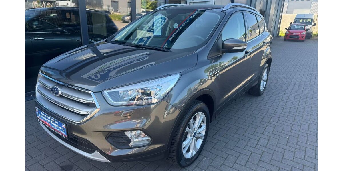 Ford Kuga 99.800 km 12.950 &euro; Bad Segeberg 23795