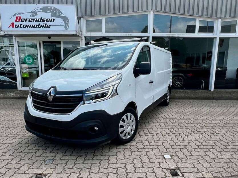 Renault Trafic 119.140 km 17.900 € Norderstedt 22851