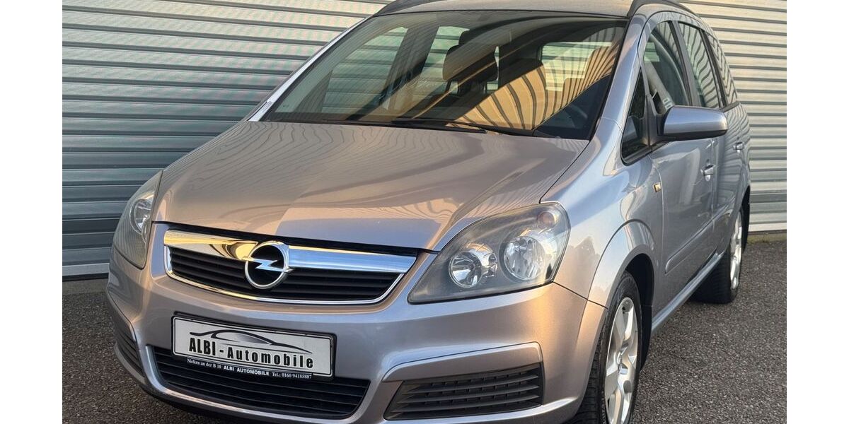 Opel Zafira 134.005 km 4.490 &euro; Niefern-Öschelbronn 75223