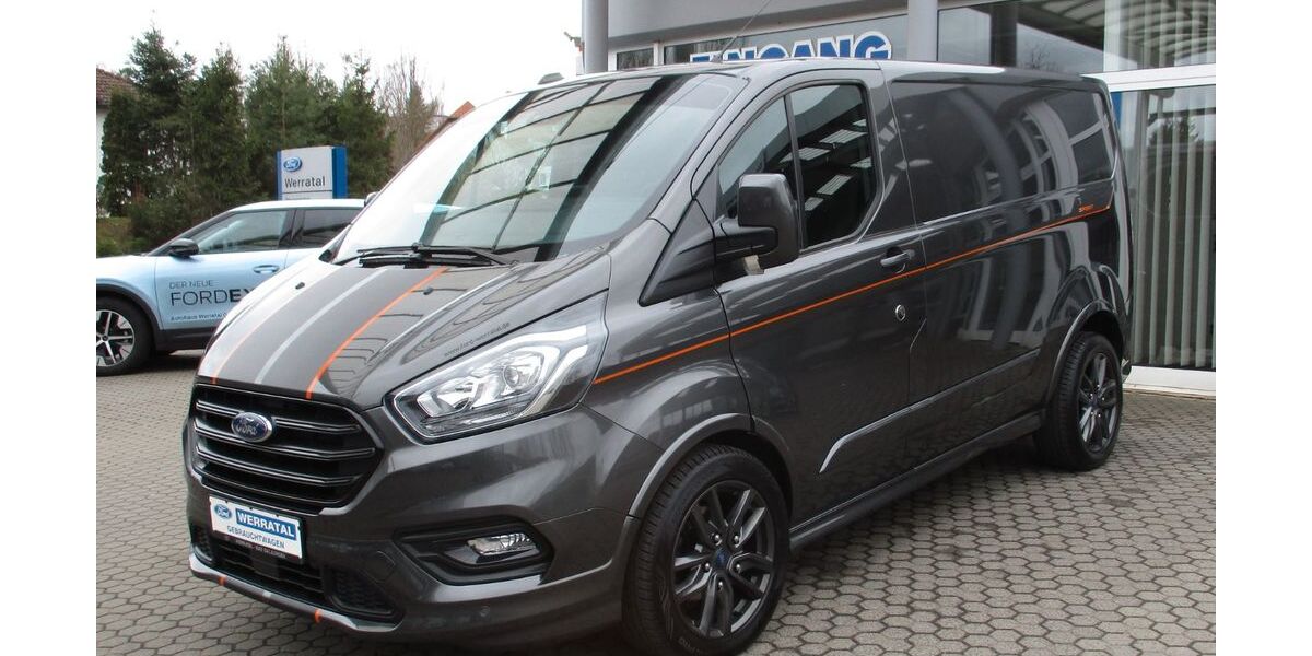 Ford Transit Custom 57.490 km 31.950 &euro; Bad Salzungen 36433