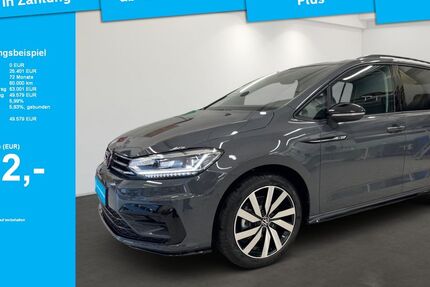 VW Touran 1.521 km 49.279 &euro; Kempten 87437