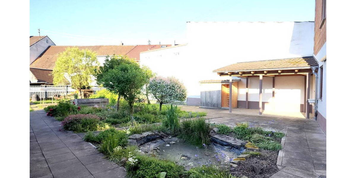 Reihenmittelhaus Östringen-Odenheim Odenheim - 1 Zimmer, 294 m&sup2;, 349.000&euro; | Angebot:26286509