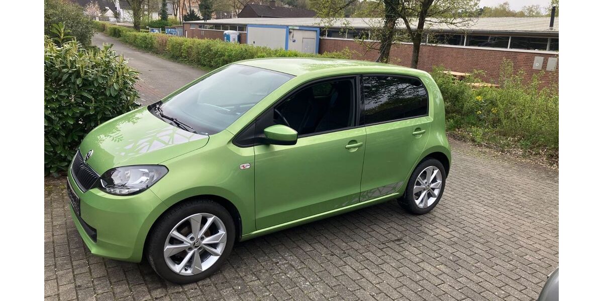 Skoda Citigo 18.258 km 8.600 &euro; Detmold 32758