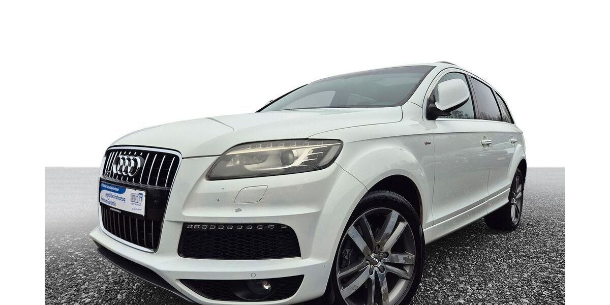 Audi Q7 295.778 km 10.990 &euro; Stolberg 52222