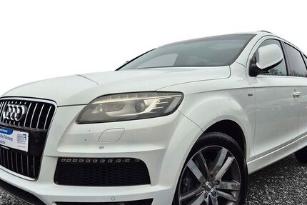 Audi Q7 295.778 km 9.990 &euro; Stolberg 52222