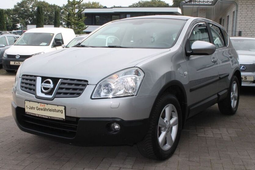 Qashqai