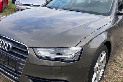 Audi A4 122.217 km 10.499 &euro; Minden 32429