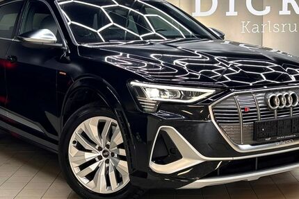 Audi e-tron 55.850 km 33.950 &euro; Karlsdorf-Neuthard 76689