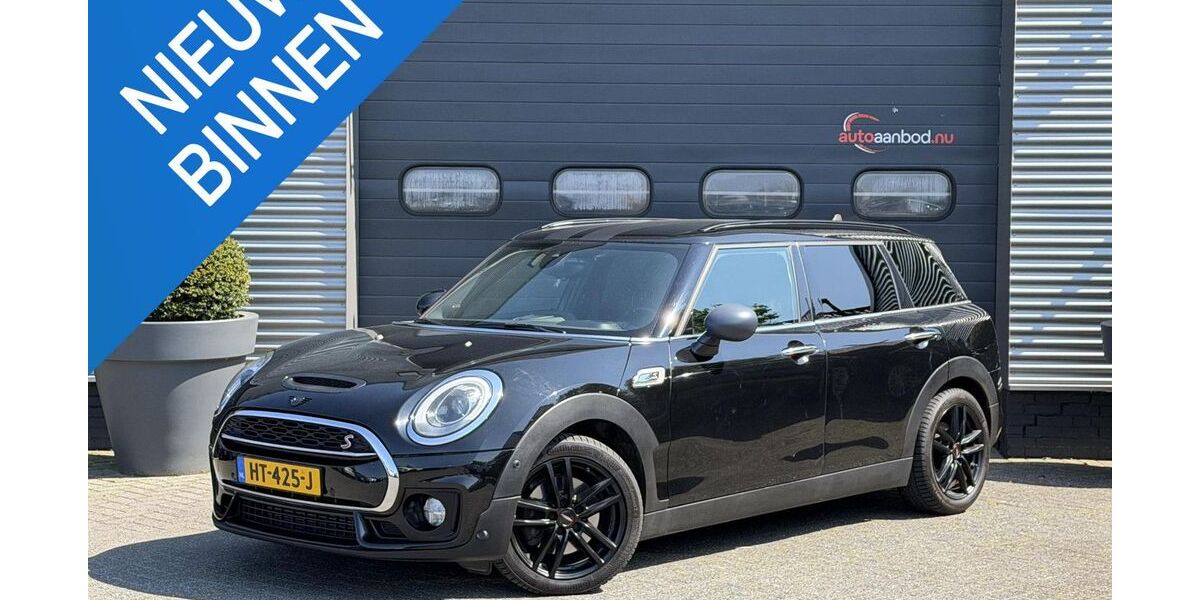 Mini Cooper SD Clubman 311.751 km 6.990 &euro; Boekel 5427 