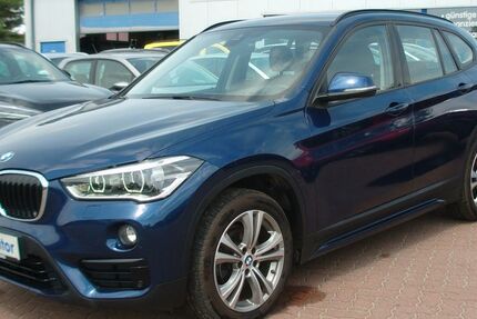 BMW X1 215.519 km 13.499 &euro; Perleberg 19348