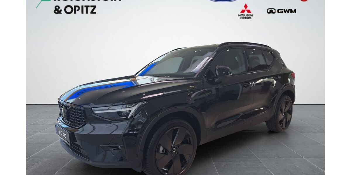 Volvo XC40 2.500 km 46.990 &euro; Jena-Lobeda 07747