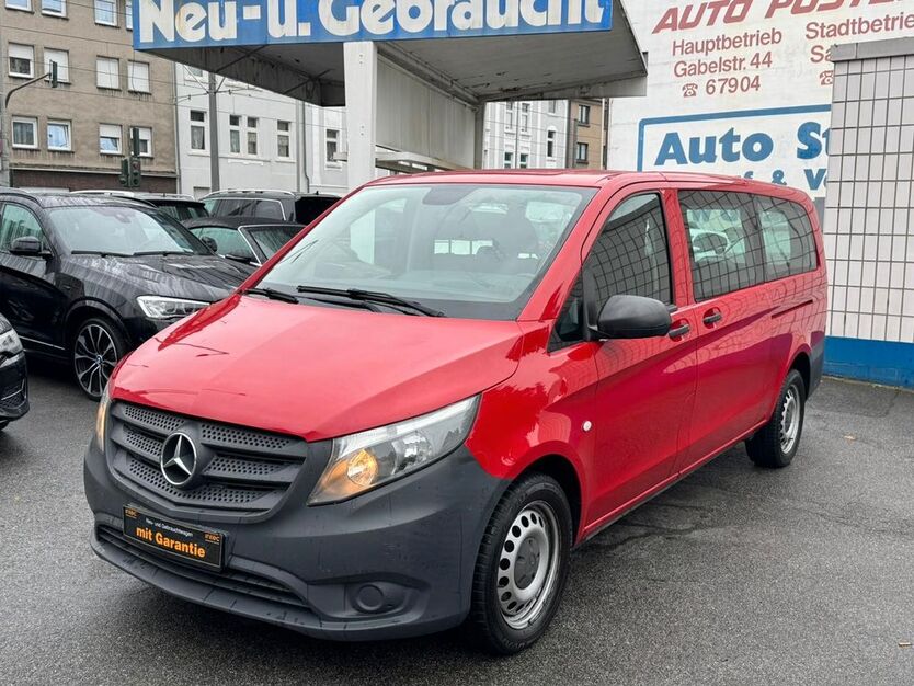 Mercedes-Benz Vito 171.012 km 15.600 € Oberhausen 46045
