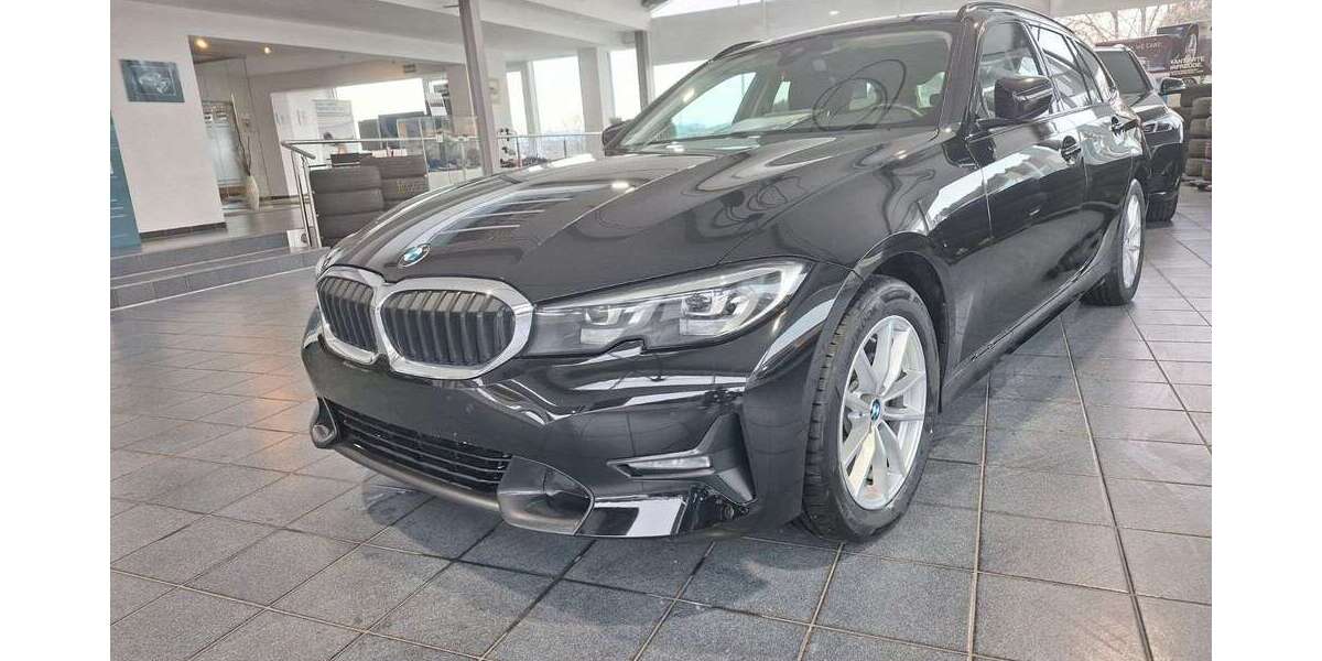 BMW 320 44.191 km 26.500 &euro; Waldkirchen 94065