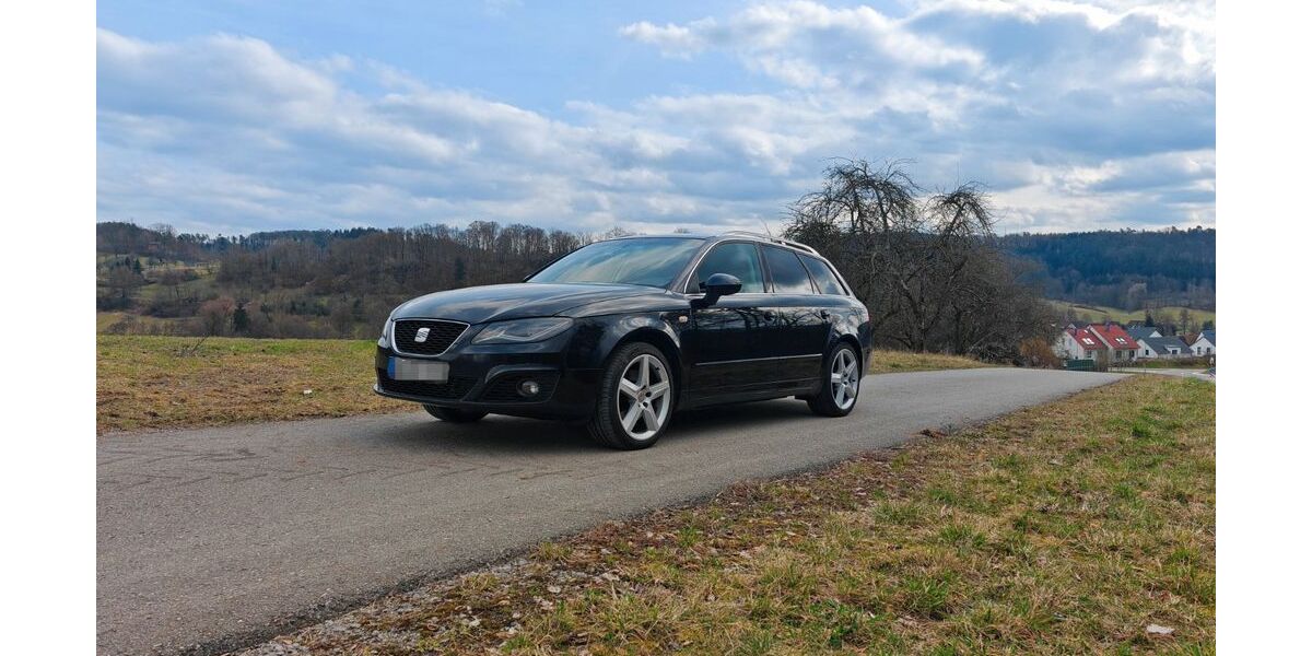 Seat Exeo 229.778 km 6.850 &euro; Winnenden 71364