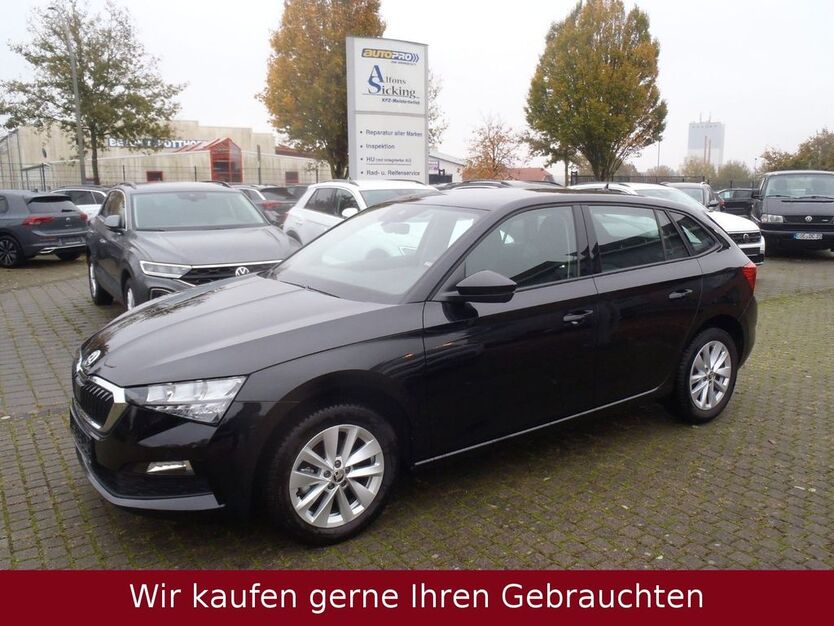 Skoda Scala 18.650 km 20.979 € Rosendahl 48720