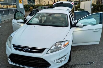 Ford Mondeo 203.000 km 4.400 &euro; Karlsruhe 76227