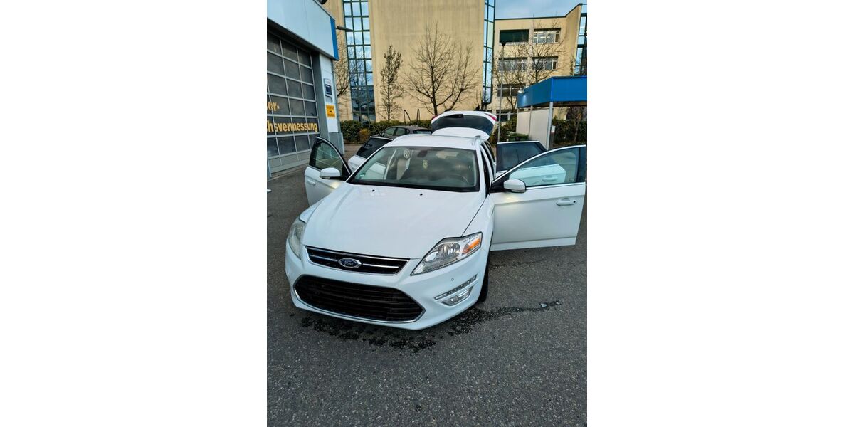 Ford Mondeo 203.000 km 5.300 &euro; Karlsruhe 76227