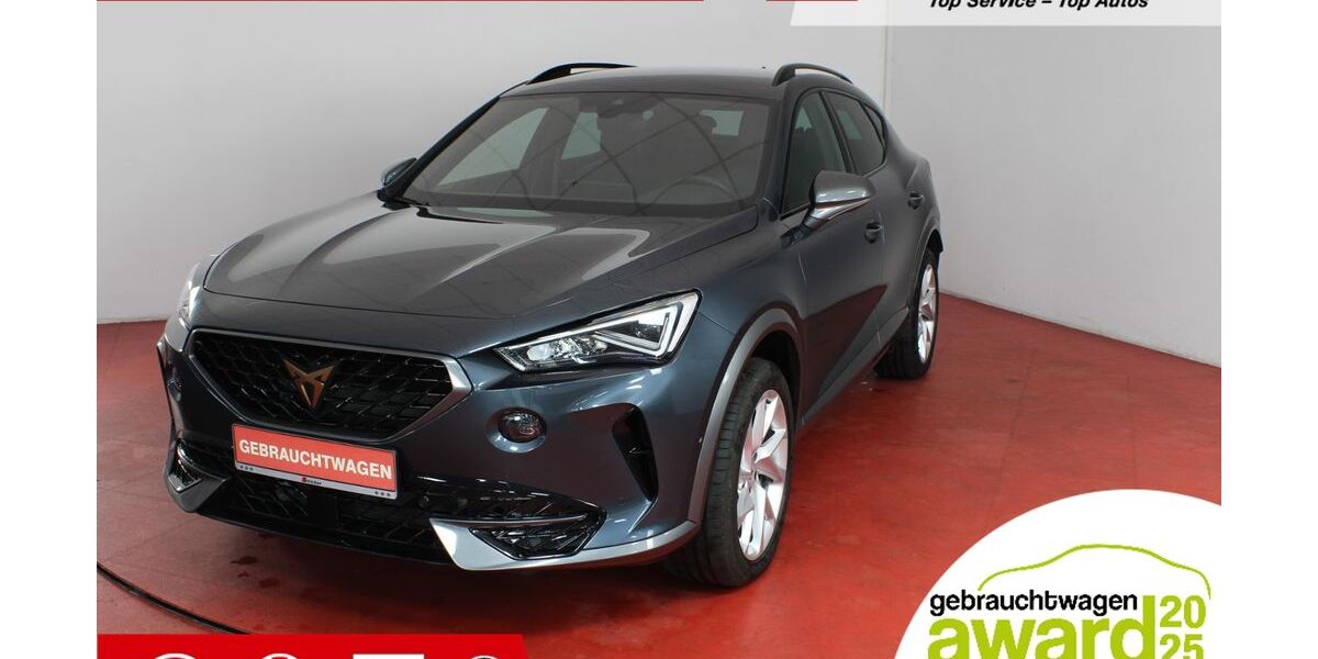 Cupra Formentor 17.414 km 24.898 € Detmold 32760