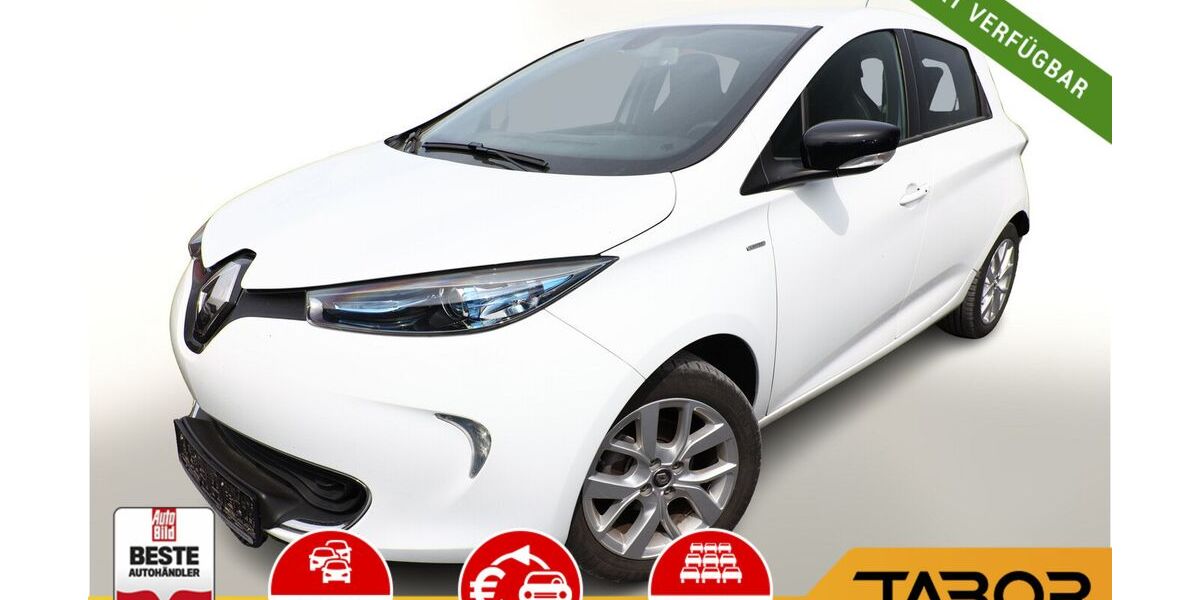 Renault ZOE 46.000 km 14.488 &euro; Kehl 77694