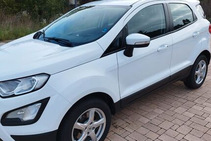 Ford EcoSport 65.000 km 11.500 € Biebertal 35444