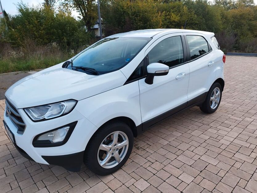 Ford EcoSport 65.000 km 11.500 € Biebertal 35444