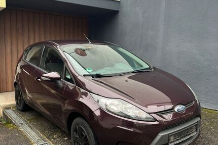 Ford Fiesta 150.000 km 3.250 &euro; nordheim 74226