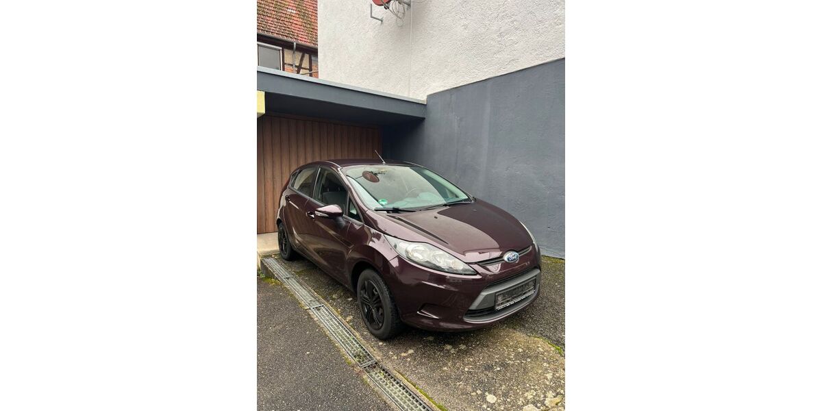 Ford Fiesta 150.000 km 3.750 &euro; nordheim 74226