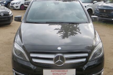 Mercedes-Benz B 180 106.200 km 11.500 &euro; Lübeck 23568