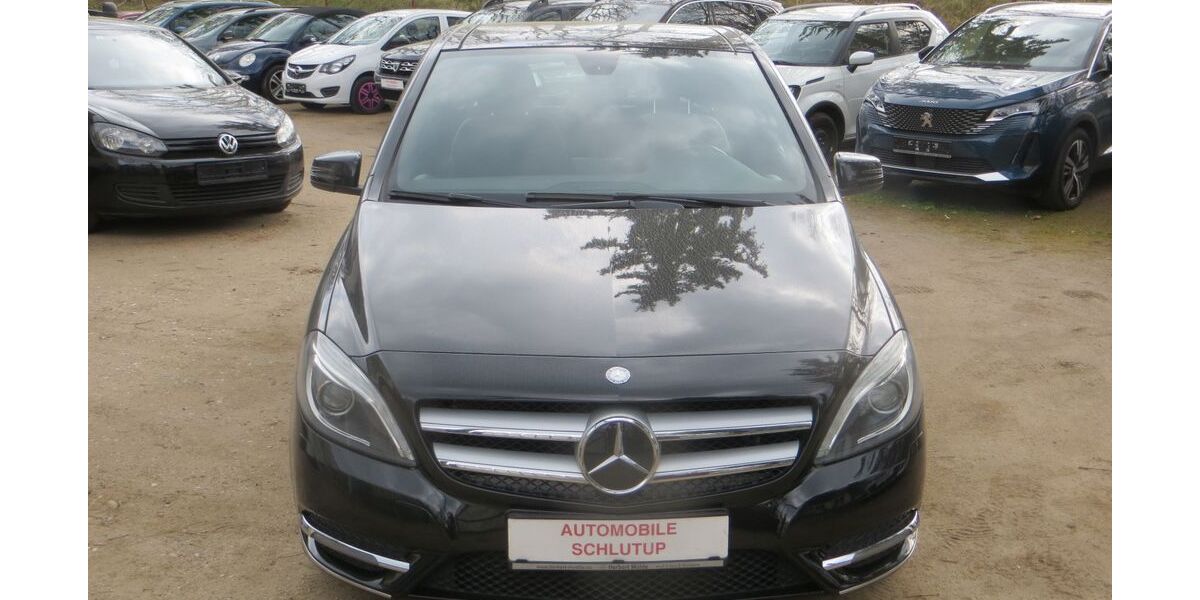 Mercedes-Benz B 180 106.200 km 11.500 &euro; Lübeck 23568