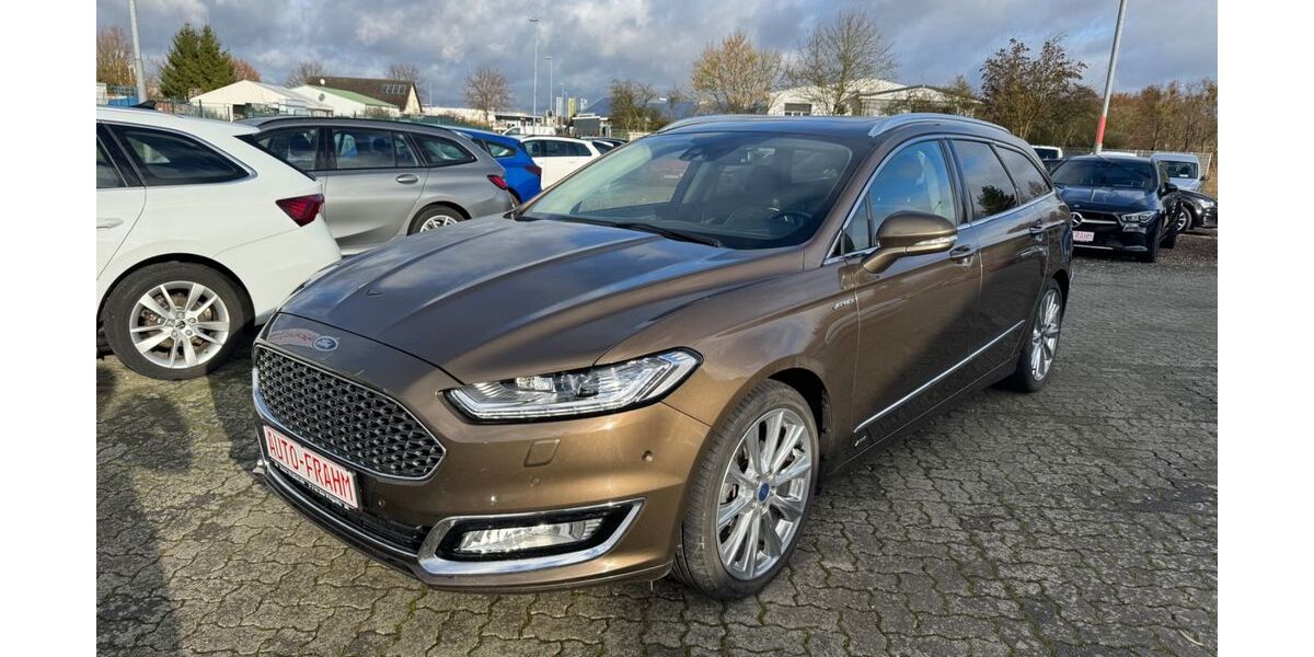 Ford Mondeo 124.200 km 17.990 &euro; Wittenberge 19322