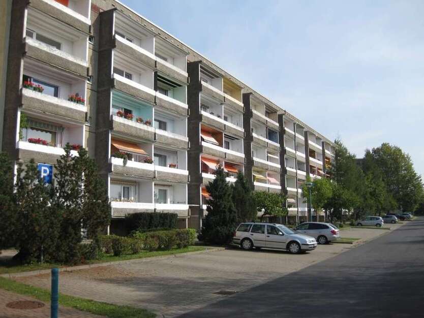 Wohnung zum Mieten in Anklam 376,74 € 62.79 m²
