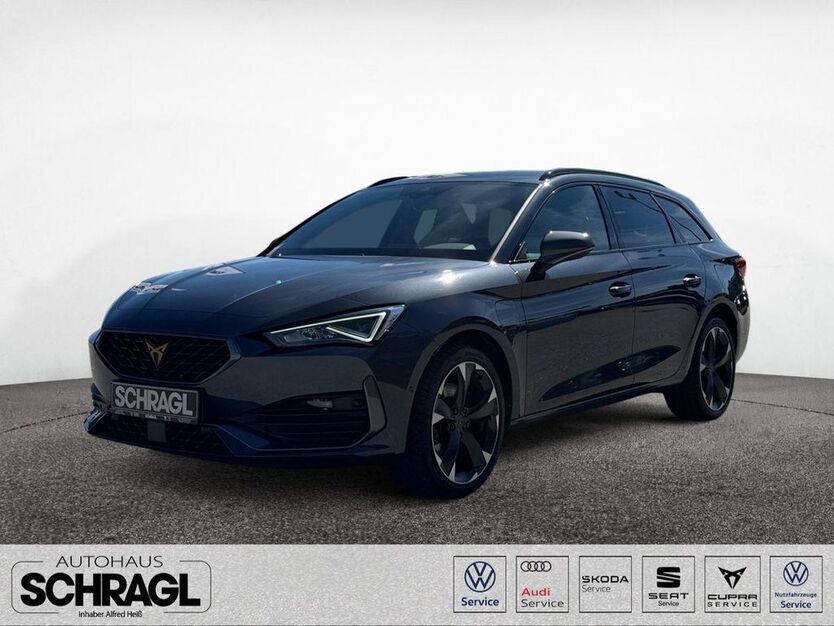 Cupra Leon 31.300 km 23.875 € Mindelheim 87719