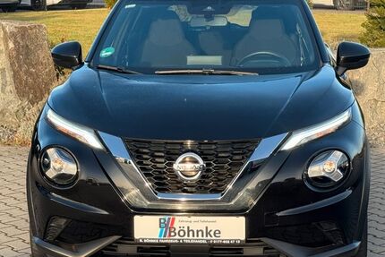 Nissan Juke 30.000 km 12.999 &euro; Borsdorf 04451
