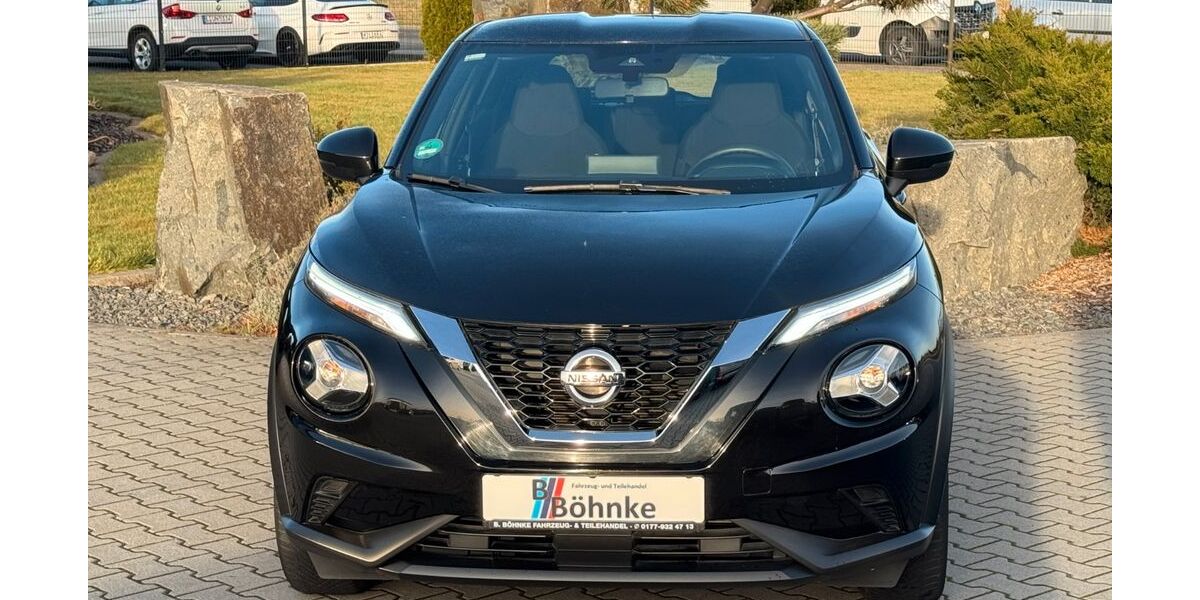 Nissan Juke 30.000 km 12.999 &euro; Borsdorf 04451