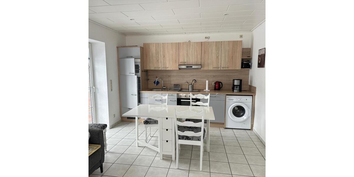 Terrassenwohnung Butjadingen - 1 Zimmer, 63 m&sup2;, 630&euro; | Angebot:23817387